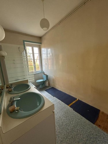 Maison a vendre La Rochelle-Normande 50530 Manche 242 m2 10 pièces 390880 euros