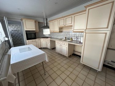 Maison a vendre Boulogne-sur-Mer 62200 Pas-de-Calais 106 m2 5 pièces 148400 euros