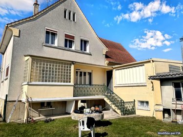 Maison a vendre Francheville 51240 Marne 150 m2 6 pièces 158400 euros