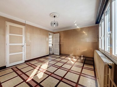 Maison a vendre Évron 53600 Mayenne 62 m2  57970 euros