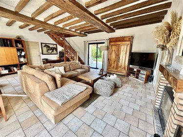 Maison a vendre Le Lion-d'Angers 49220 Maine-et-Loire 186 m2 7 pièces 749840 euros