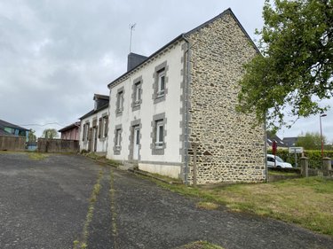 Maison a vendre Saint-Barnabé 22600 Côtes-d'Armor 150 m2 5 pièces 162130 euros