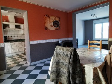 Maison a vendre Marquion 62860 Pas-de-Calais 176 m2 8 pièces 189900 euros