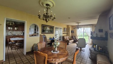 Maison a vendre Plougourvest 29400 Finistère 115 m2 5 pièces 177650 euros