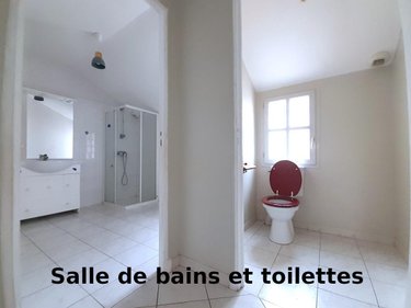 Maison a vendre Montoire-sur-le-Loir 41800 Loir-et-Cher 115 m2 5 pièces 129875 euros
