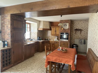 Maison a vendre Erdre-en-Anjou 49220 Maine-et-Loire 212 m2 6 pièces 355000 euros