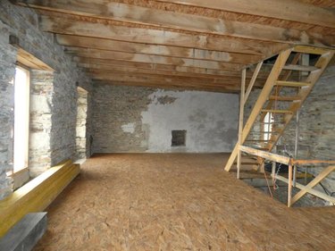 Maison a vendre Loqueffret 29530 Finistère 135 m2 3 pièces 84800 euros