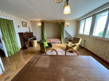 Maison a vendre Larmor-Plage 56260 Morbihan 236 m2 6 pièces 1244640 euros