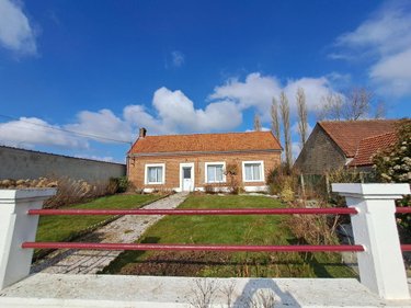 Maison a vendre Journy 62850 Pas-de-Calais 150 m2 7 pièces 265680 euros