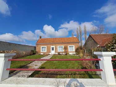Maison a vendre Journy 62850 Pas-de-Calais 150 m2 7 pièces 276040 euros