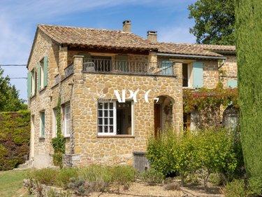 Maison a vendre Vaison-la-Romaine 84110 Vaucluse 300 m2 10 pièces 890000 euros