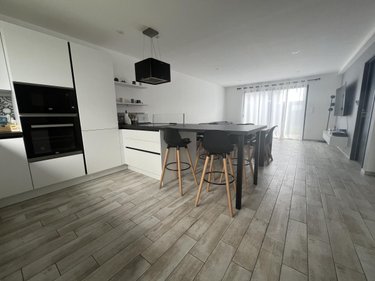 Maison a vendre Inzinzac-Lochrist 56650 Morbihan 94 m2 5 pièces 342996 euros