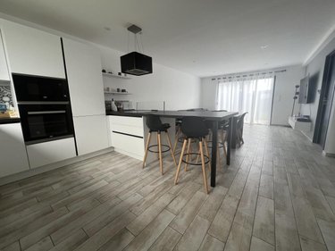 Maison a vendre Inzinzac-Lochrist 56650 Morbihan 94 m2 5 pièces 342996 euros