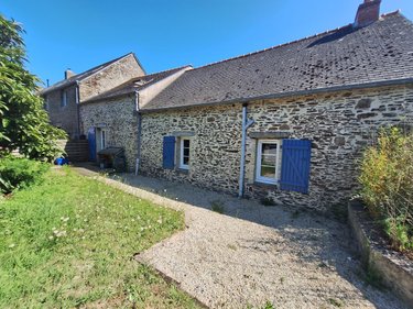 Location maison Saint-Méloir-des-Ondes 35350 Ille-et-Vilaine 112 m2  1320 euros