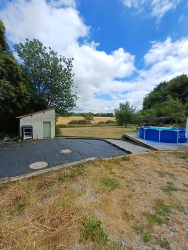 Maison a vendre Plémet 22210 Côtes-d'Armor 97 m2 4 pièces 136890 euros