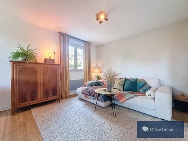 Appartement a vendre Crozet 01170 Ain 71 m2 3 pièces 380000 euros
