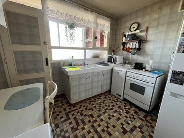 Appartement a vendre Le Petit-Quevilly 76140 Seine-Maritime 62 m2 3 pièces 120000 euros