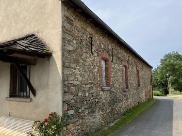 Maison a vendre Rullac-Saint-Cirq 12120 Aveyron 93 m2 5 pièces 120000 euros