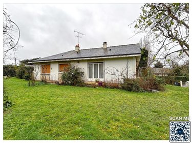 Maison a vendre Avrillé 49240 Maine-et-Loire 135 m2 5 pièces 373860 euros
