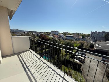 Appartement a vendre Angers 49000 Maine-et-Loire 95 m2 4 pièces 330120 euros