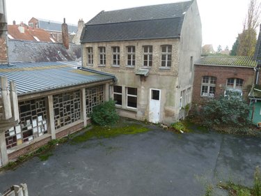Immeuble a vendre Cambrai 59400 Nord 2500 m2  838400 euros