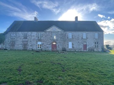 Maison a vendre Saint-Pierre-Tarentaine 14350 Calvados 276 m2 10 pièces 158250 euros