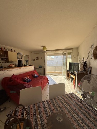 Appartement a vendre Montpellier 34000 Hérault 48 m2 2 pièces 117500 euros