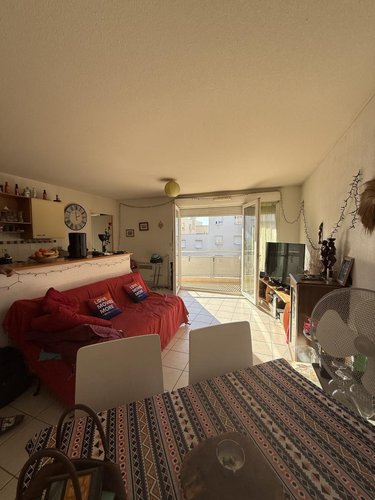 Appartement a vendre Montpellier 34000 Hérault 48 m2 2 pièces 117500 euros