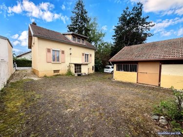 Maison a vendre Audincourt 25400 Doubs 76 m2 4 pièces 124000 euros