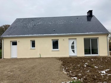 Location maison Sainte-Croix-Hague 50440 Manche 84 m2 4 pièces 995 euros