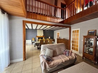Maison a vendre Brûlon 72350 Sarthe 128 m2 6 pièces 147700 euros
