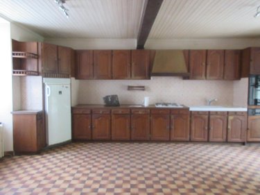 Maison a vendre Moustoir-Ac 56500 Morbihan 128 m2 6 pièces 158912 euros