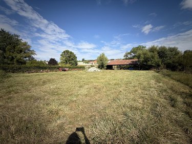 Terrain a batir a vendre Saint-Euphraise-et-Clairizet 51390 Marne 2478 m2  75000 euros