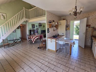 Maison a vendre Amilly 45200 Loiret 96 m2 5 pièces 148400 euros