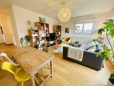 Appartement a vendre Rouen 76000 Seine-Maritime 78 m2 3 pièces 249000 euros