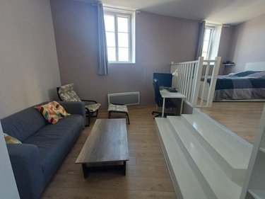 Appartement a vendre Amiens 80000 Somme 36 m2 1 pièce 114000 euros