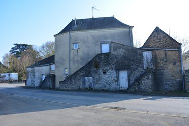 Maison a vendre Bouère 53290 Mayenne 79 m2 5 pièces 32100 euros