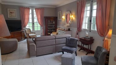 Maison a vendre Vivy 49680 Maine-et-Loire 180 m2 8 pièces 449350 euros
