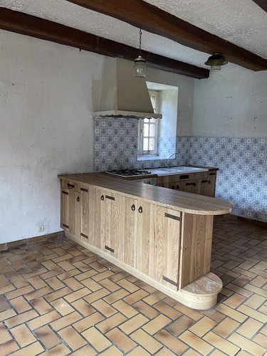 Maison a vendre Treffléan 56250 Morbihan 126 m2 4 pièces 188110 euros
