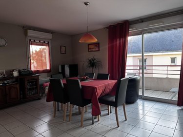 Appartement a vendre Vannes 56000 Morbihan 65 m2 3 pièces 249900 euros