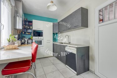Maison a vendre Saint-Cyr-l'École 78210 Yvelines 230 m2 10 pièces 750000 euros