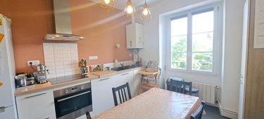 Appartement a vendre Angers 49000 Maine-et-Loire 89 m2 4 pièces 346350 euros