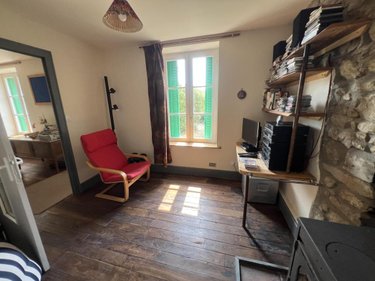 Maison a vendre Les Forges 56120 Morbihan 62 m2 4 pièces 89260 euros