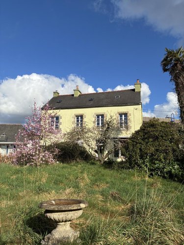 Maison a vendre Le Relecq-Kerhuon 29480 Finistère 77 m2 3 pièces 233250 euros