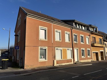 Appartement a vendre Bart 25420 Doubs 40 m2 3 pièces 60000 euros