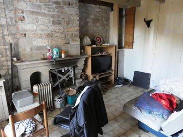 Maison a vendre Lignol 56160 Morbihan 60 m2 3 pièces 40500 euros