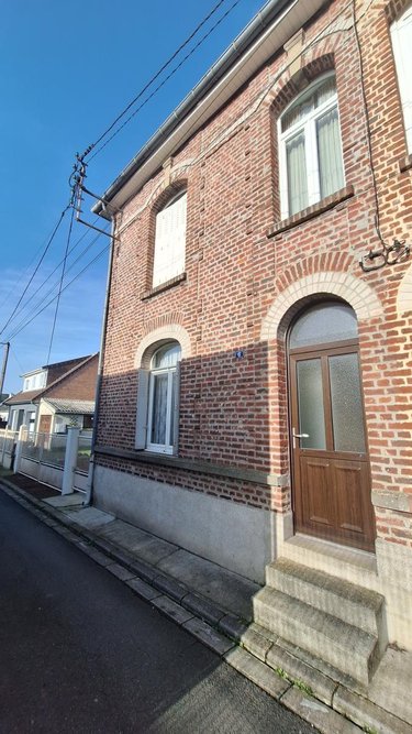 Maison a vendre Beaurains 62217 Pas-de-Calais 125 m2 4 pièces 192000 euros