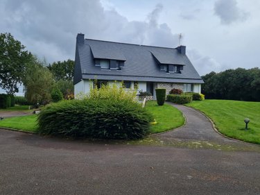 Maison a vendre Bréhan 56580 Morbihan 176 m2 7 pièces 269900 euros