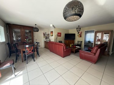 Viager maison Les Achards 85150 Vendée 118 m2  150000 euros