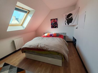 Maison a vendre Plounéour-Ménez 29410 Finistère 80 m2 5 pièces 189720 euros